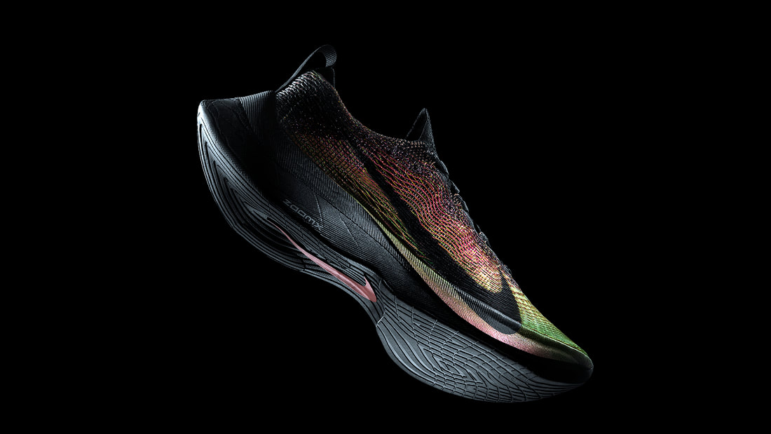 Nike的3D打印鞋Zoom VaporFly Elite Flyprint 3D将很快大规模上架.jpg