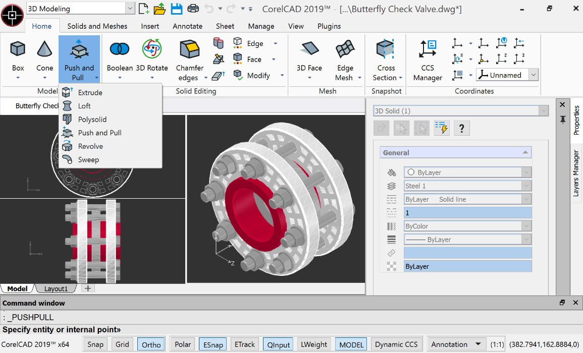 CorelCAD 2019加快2D绘图，3D建模和技术设计.jpg